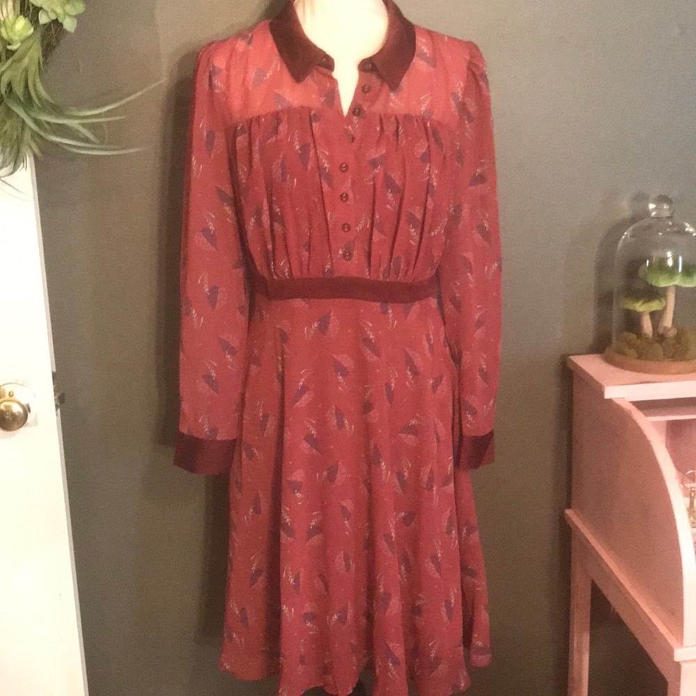 ModCloth Dress